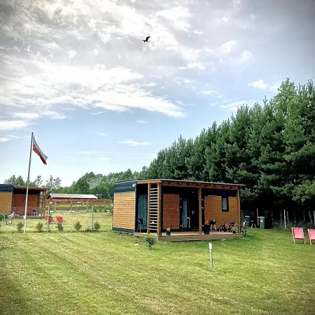Cisy Resort Ii-Idealny Dla Gosci Ze Zwierzetami,Ogrodzony Teren Na Wylacznosc,150 M Od Jeziora Elk Exterior photo