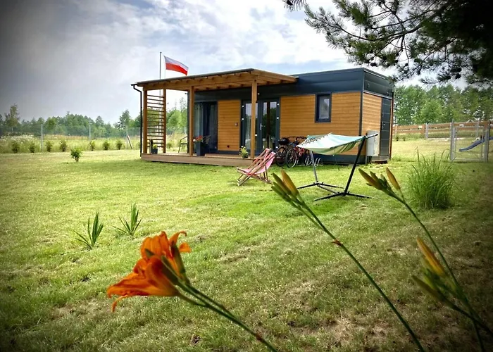 Cisy Resort Ii-Idealny Dla Gosci Ze Zwierzetami,Ogrodzony Teren Na Wylacznosc,150 M Od Jeziora