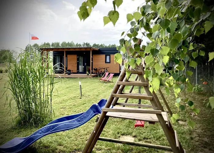 Cisy Resort Ii-Idealny Dla Gosci Ze Zwierzetami,Ogrodzony Teren Na Wylacznosc,150 M Od Jeziora