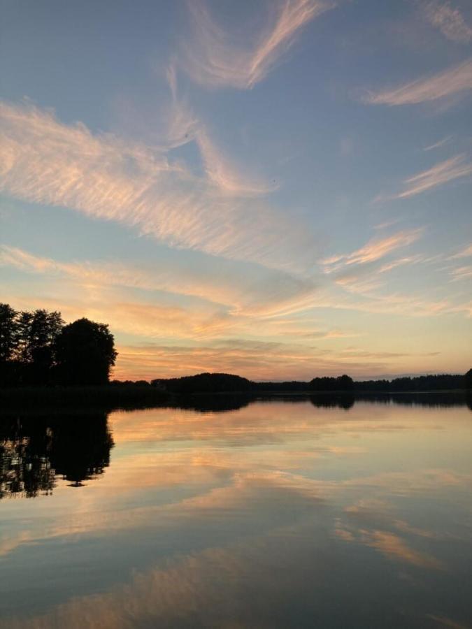 Lodge Cisy Ii-idealny Dla Gosci Ze Zwierzetami,ogrodzony Teren Na Wylacznosc,150 M Od Jeziora *