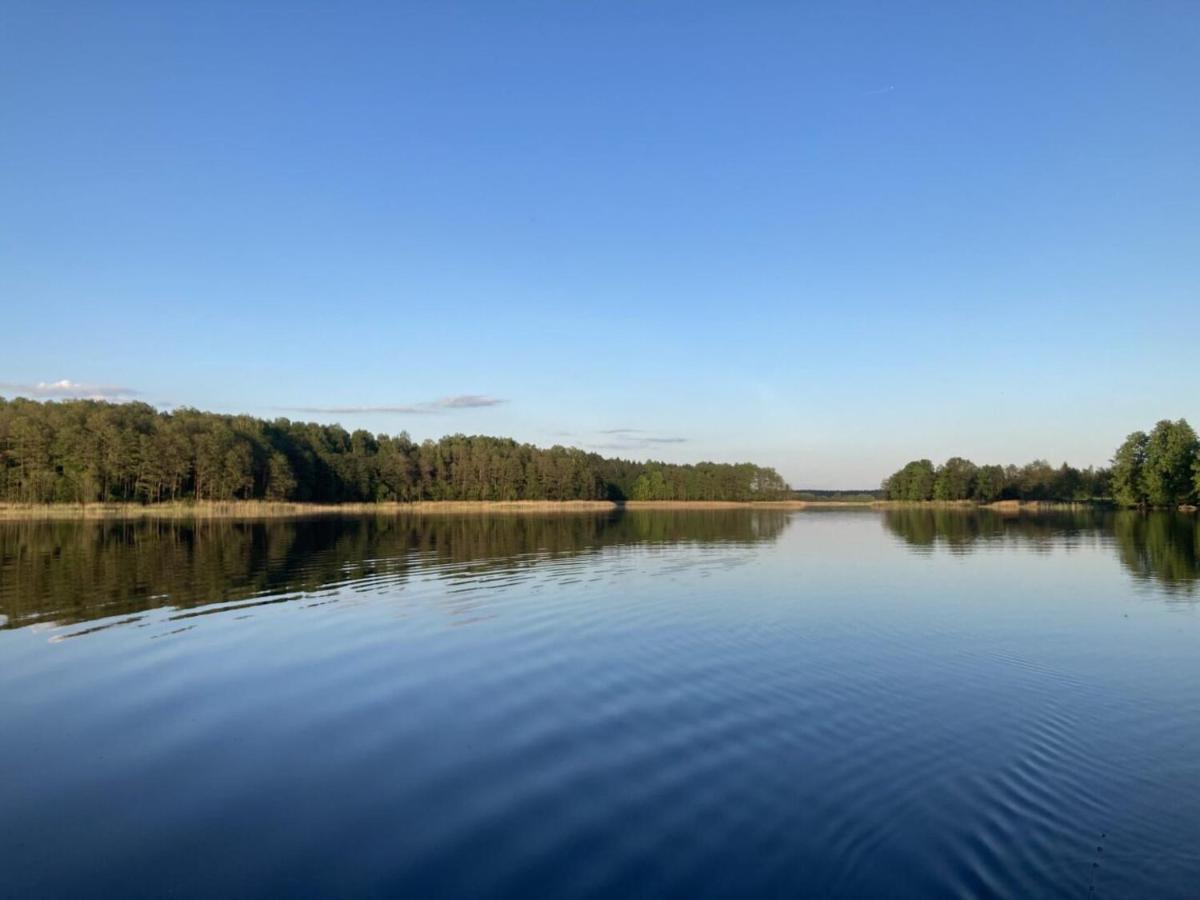 Lodge Cisy Ii-idealny Dla Gosci Ze Zwierzetami,ogrodzony Teren Na Wylacznosc,150 M Od Jeziora